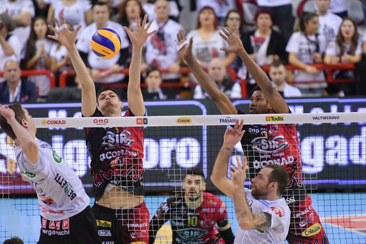 Sir Safety Conad Perugia