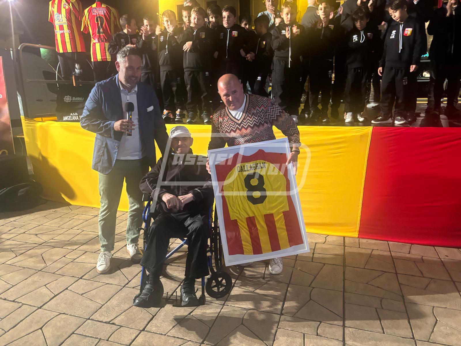 presentazione 2025-2026 angelana calcio