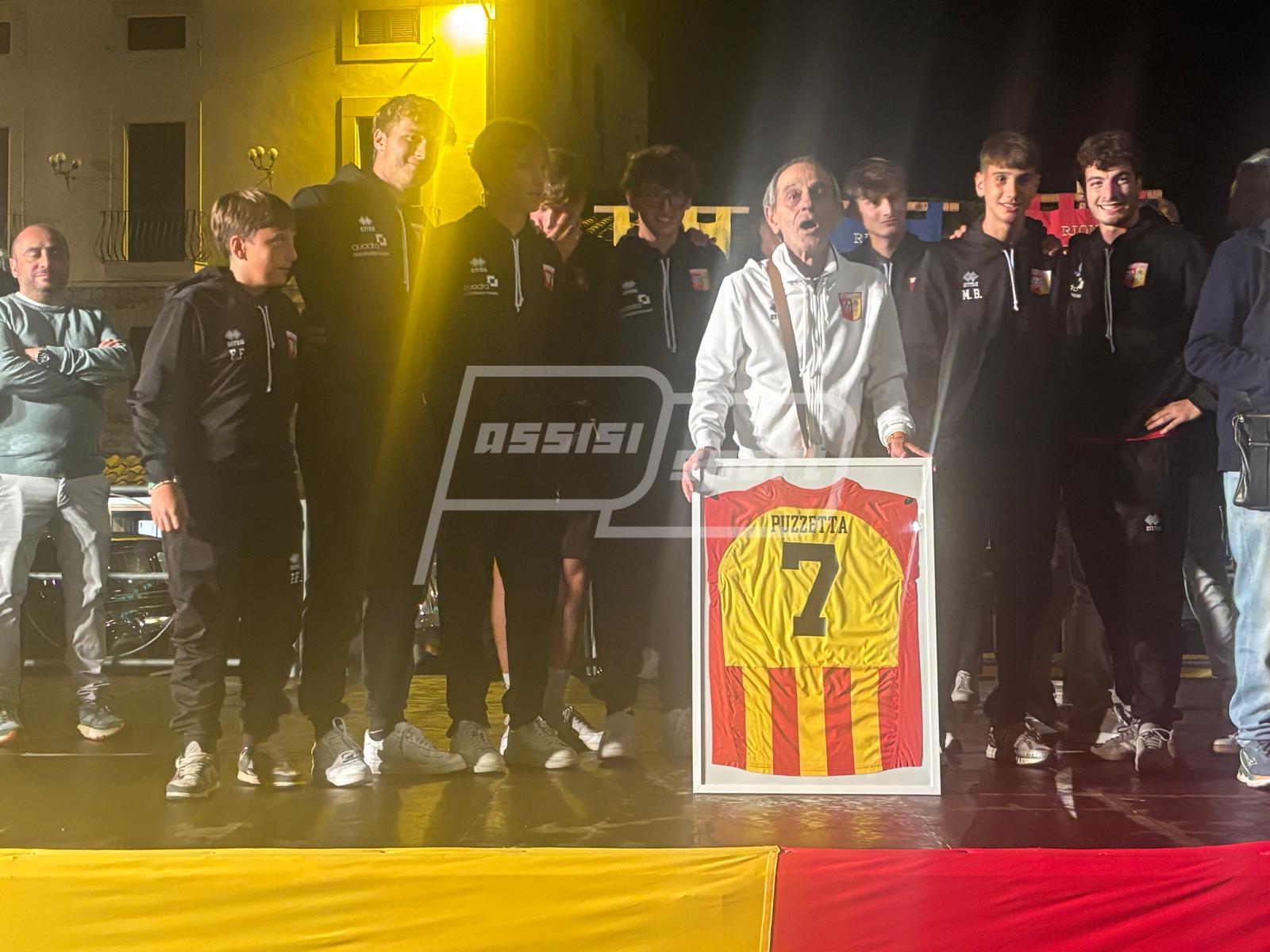 presentazione 2025-2026 angelana calcio