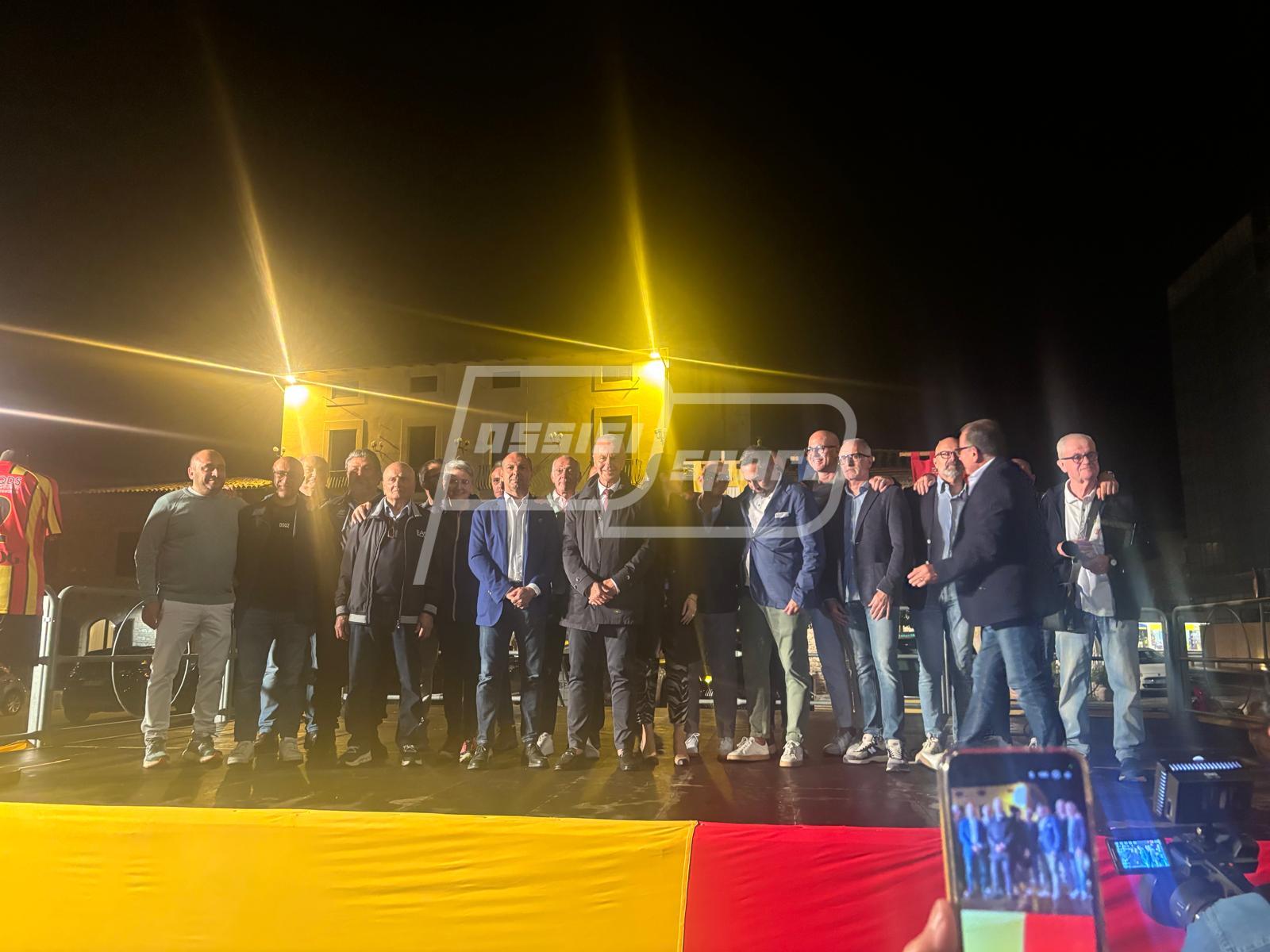 presentazione 2025-2026 angelana calcio