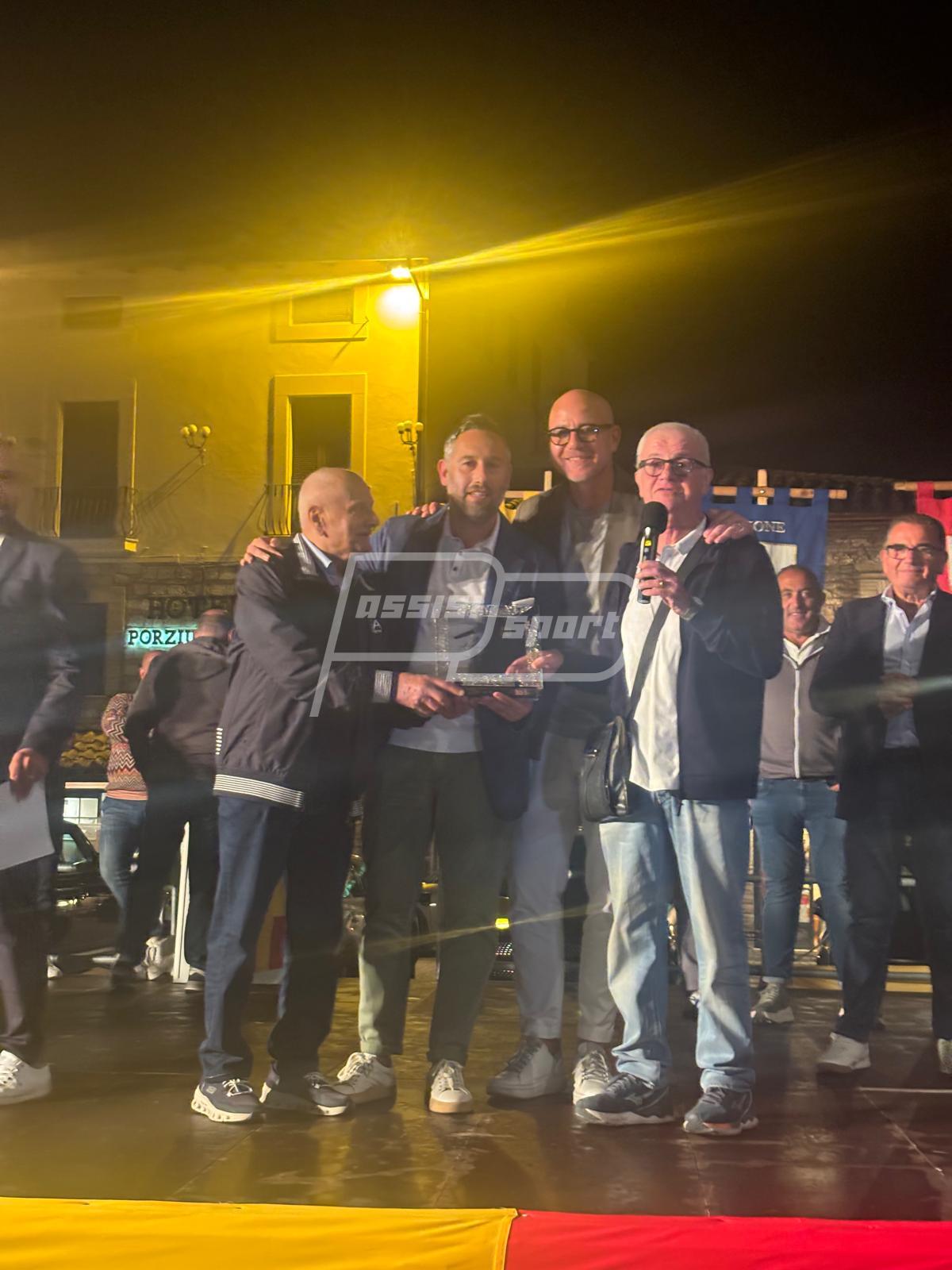 presentazione 2025-2026 angelana calcio