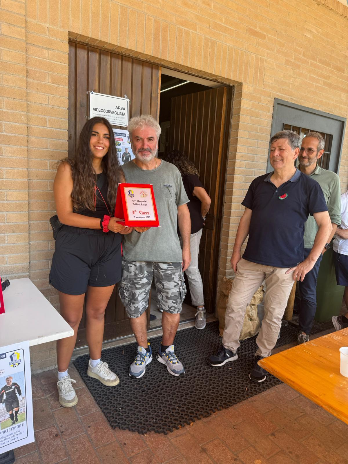 Memorial Zefiro Raspa: Bastia Ultimi Calci