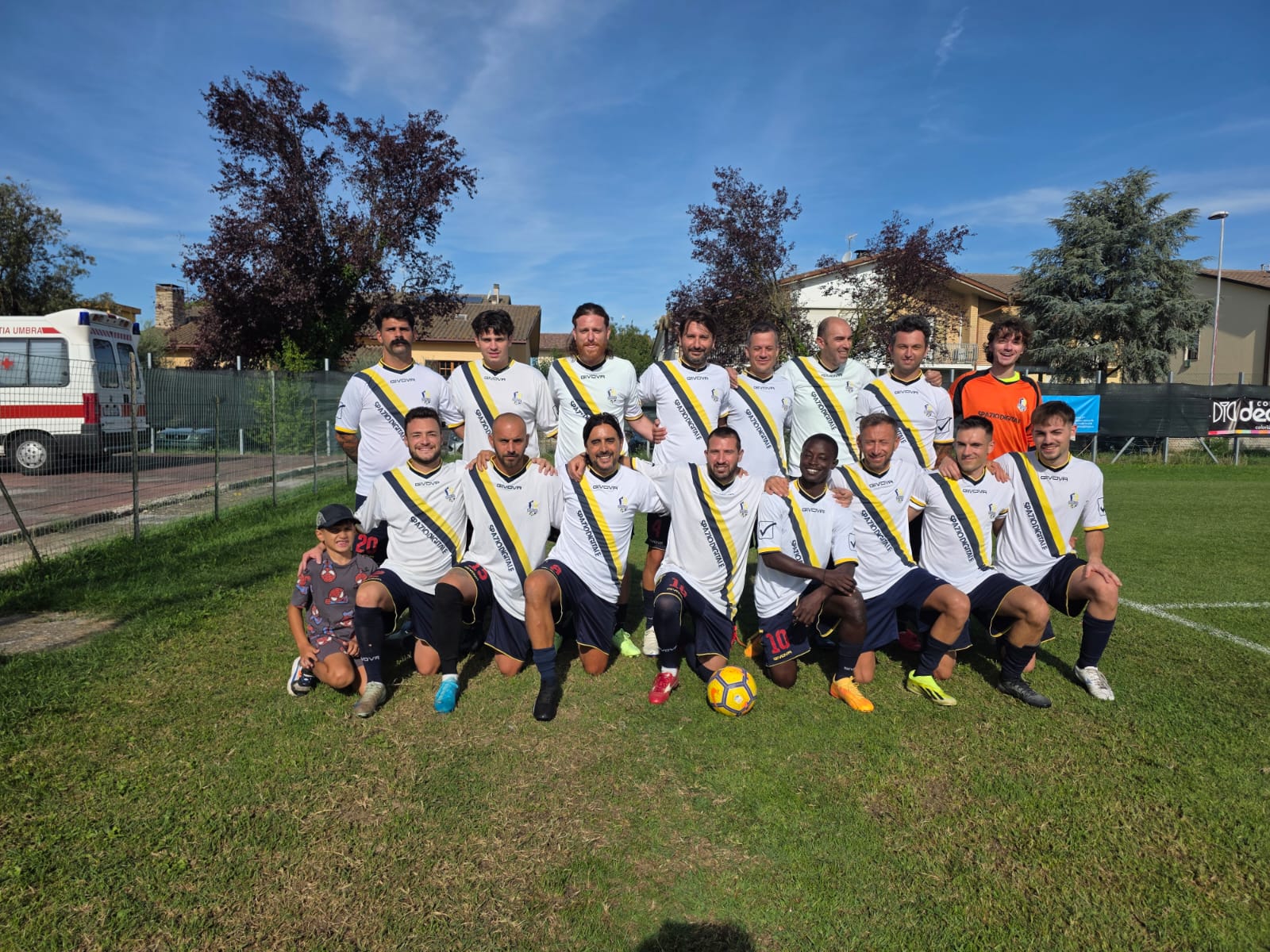 Memorial Zefiro Raspa: Bastia Ultimi Calci