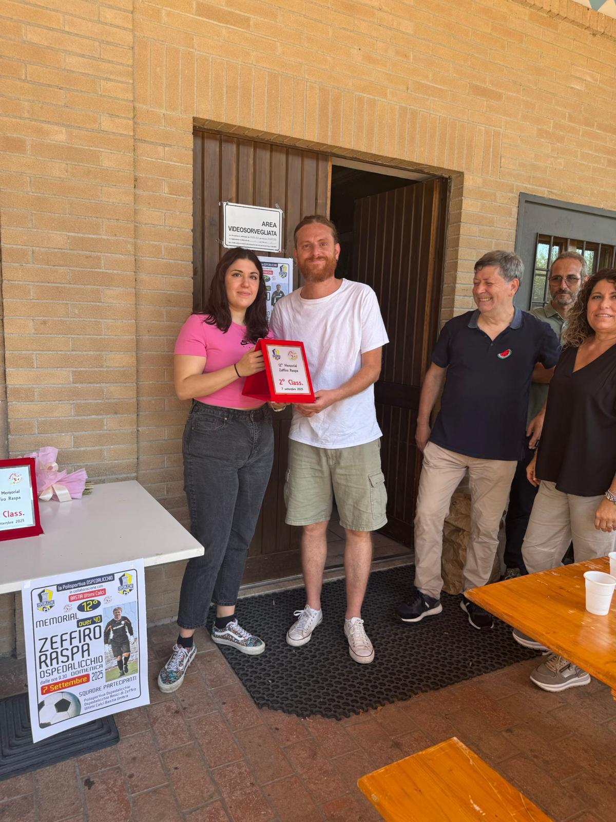 Memorial Zefiro Raspa: Bastia Ultimi Calci