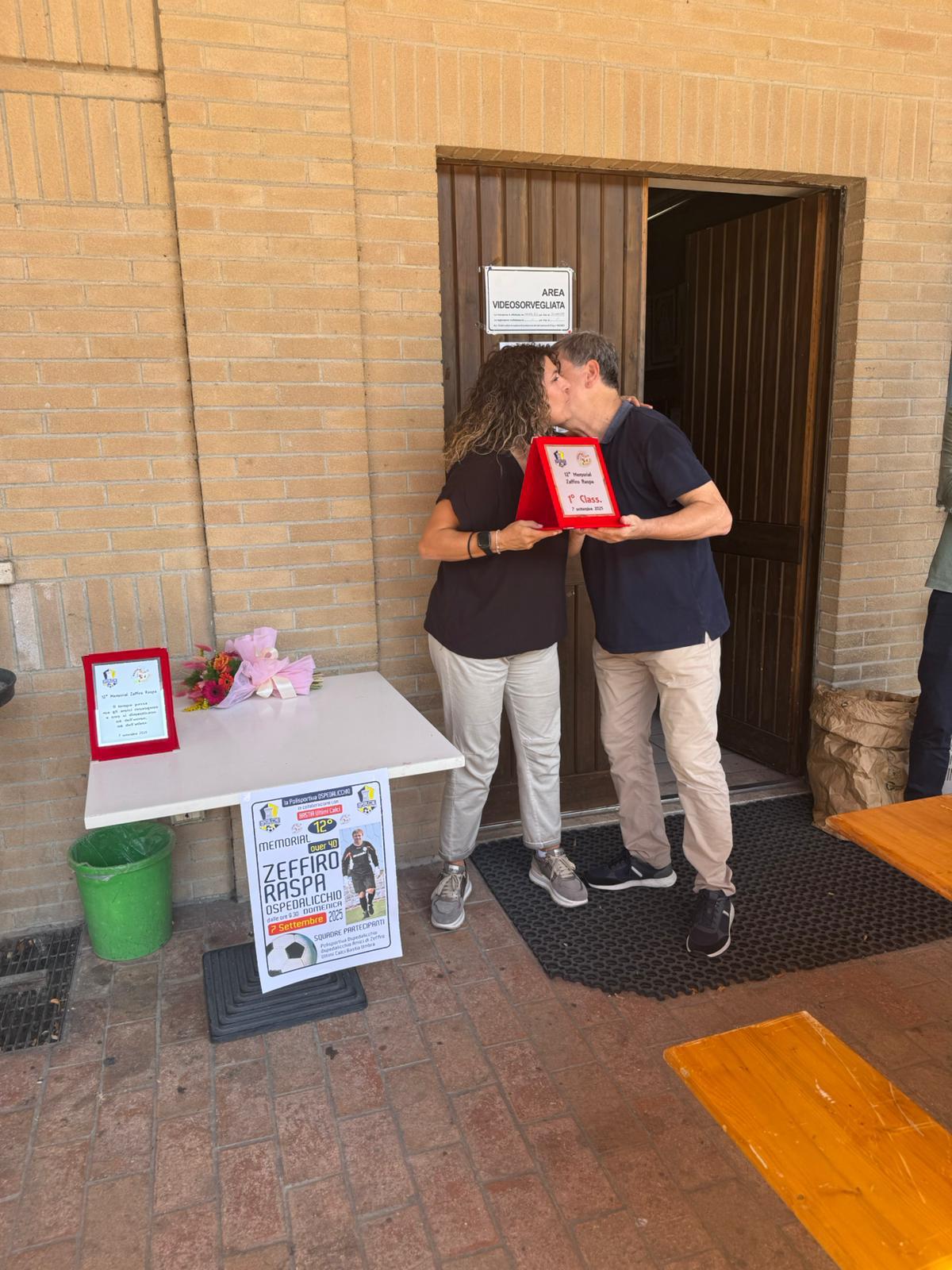 Memorial Zefiro Raspa: Bastia Ultimi Calci