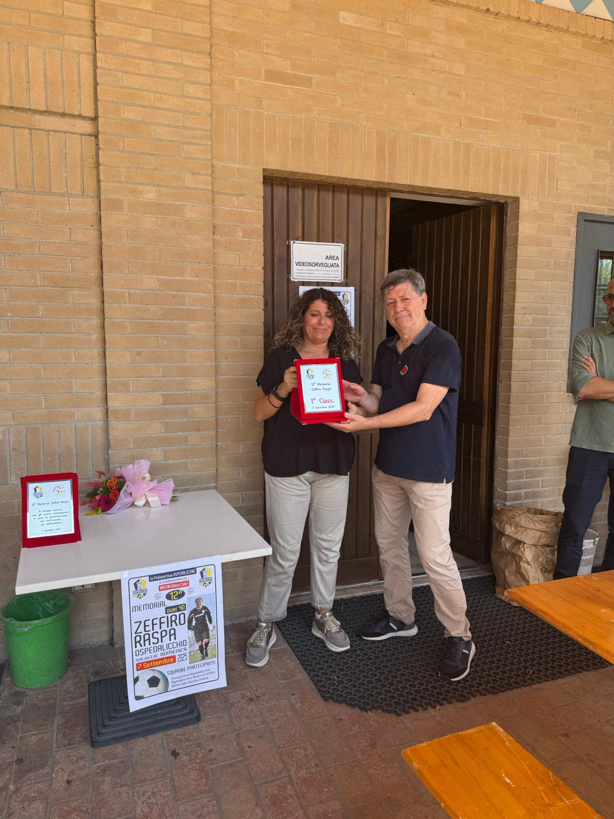 Memorial Zefiro Raspa: Bastia Ultimi Calci