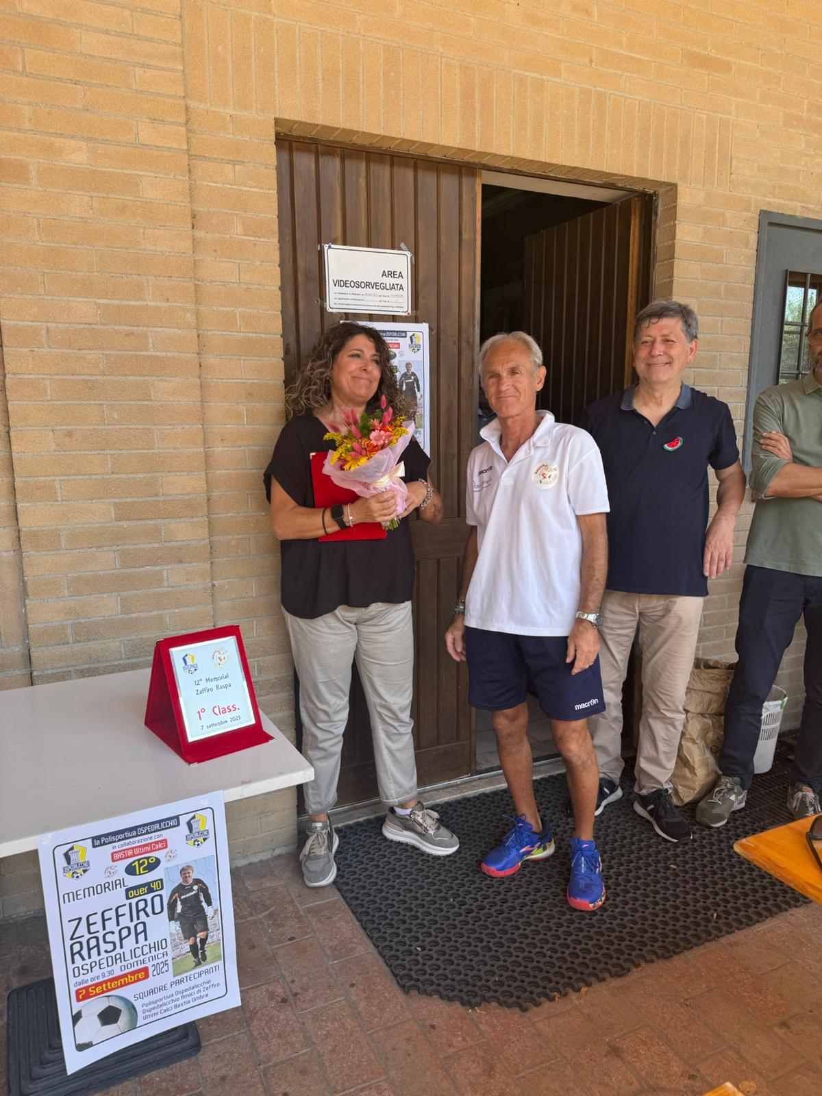 Memorial Zefiro Raspa: Bastia Ultimi Calci