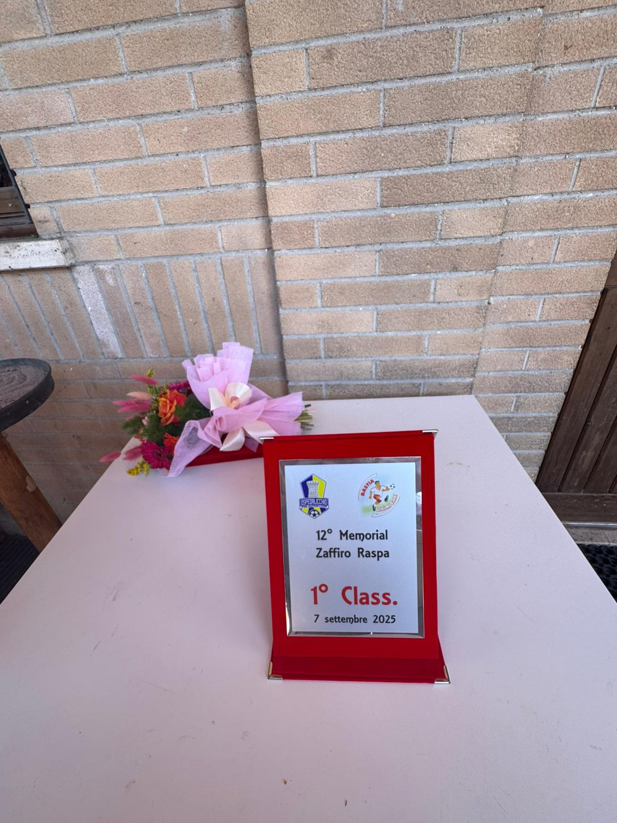 Memorial Zefiro Raspa: Bastia Ultimi Calci