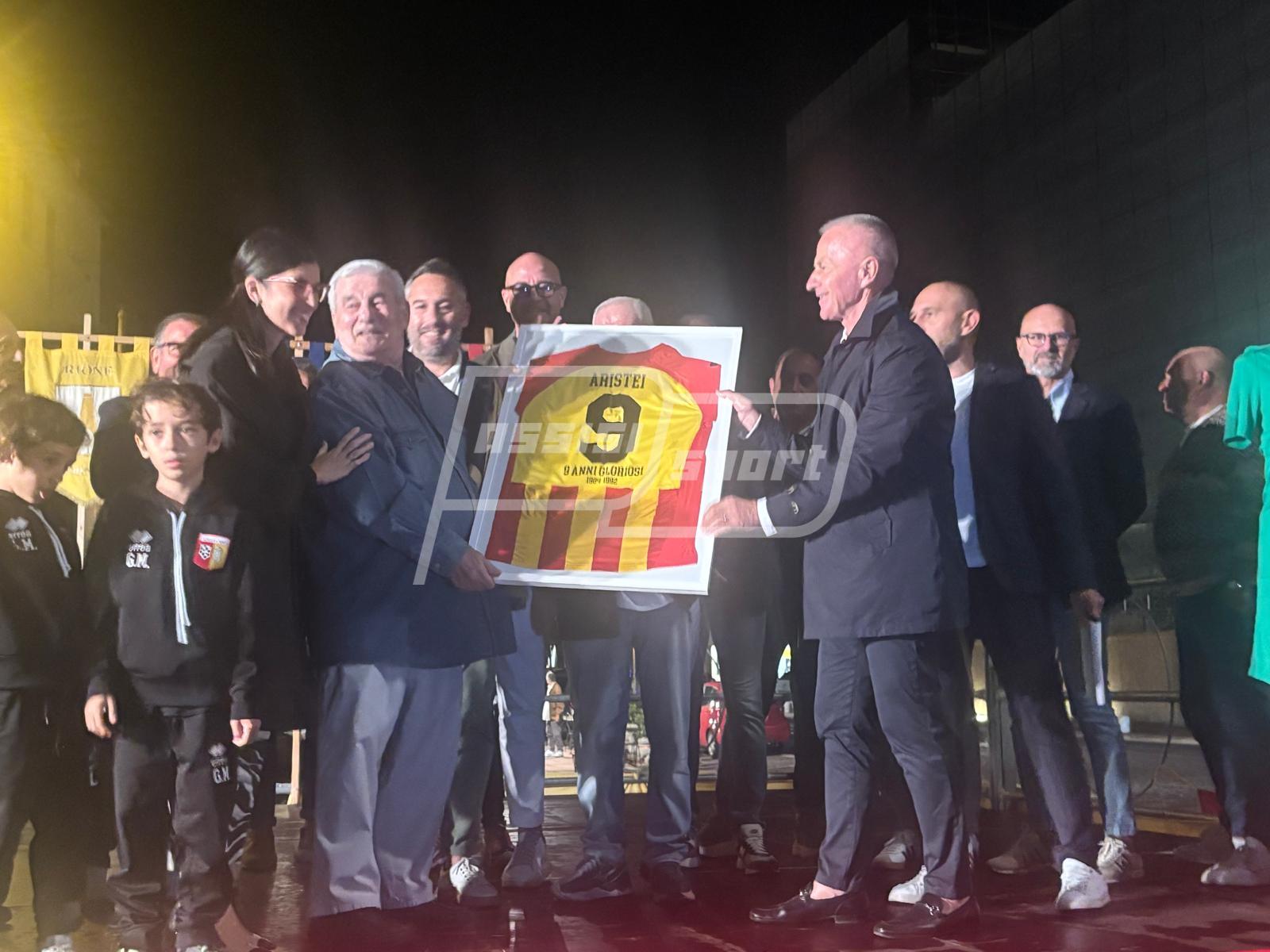 presentazione 2025-2026 angelana calcio