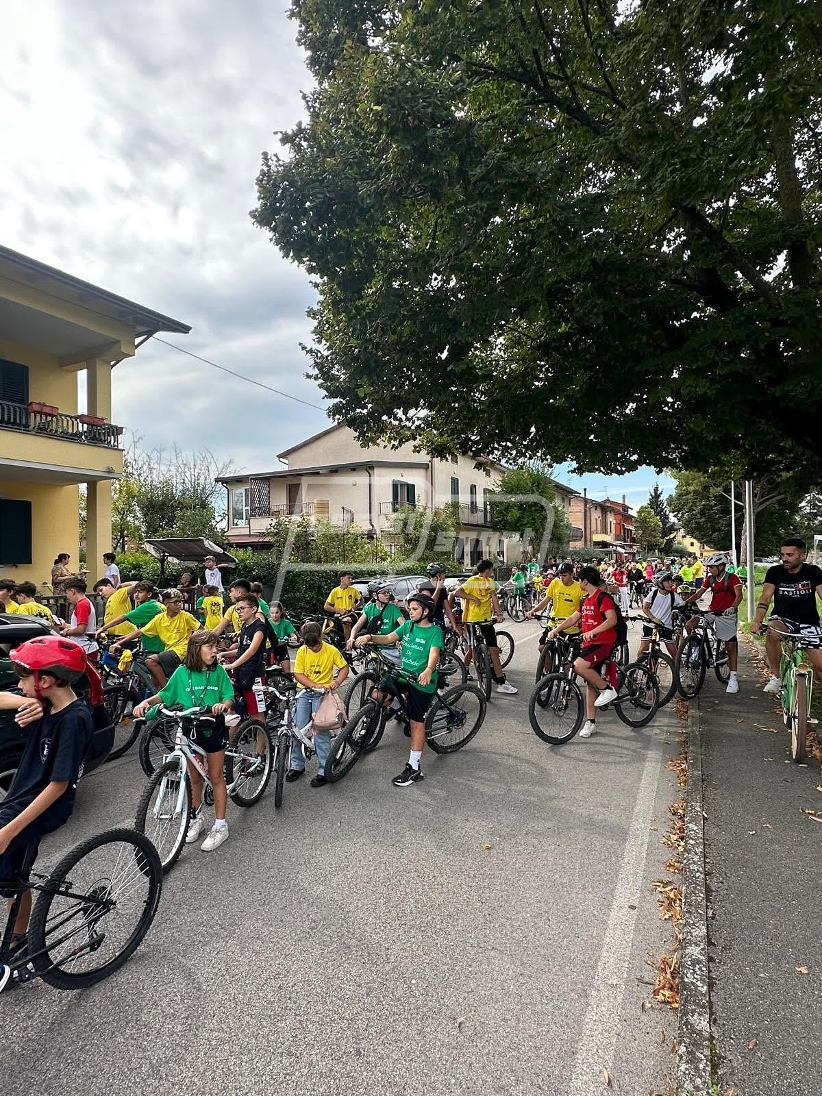 SBICICLETTATA VELO CLUB 2025