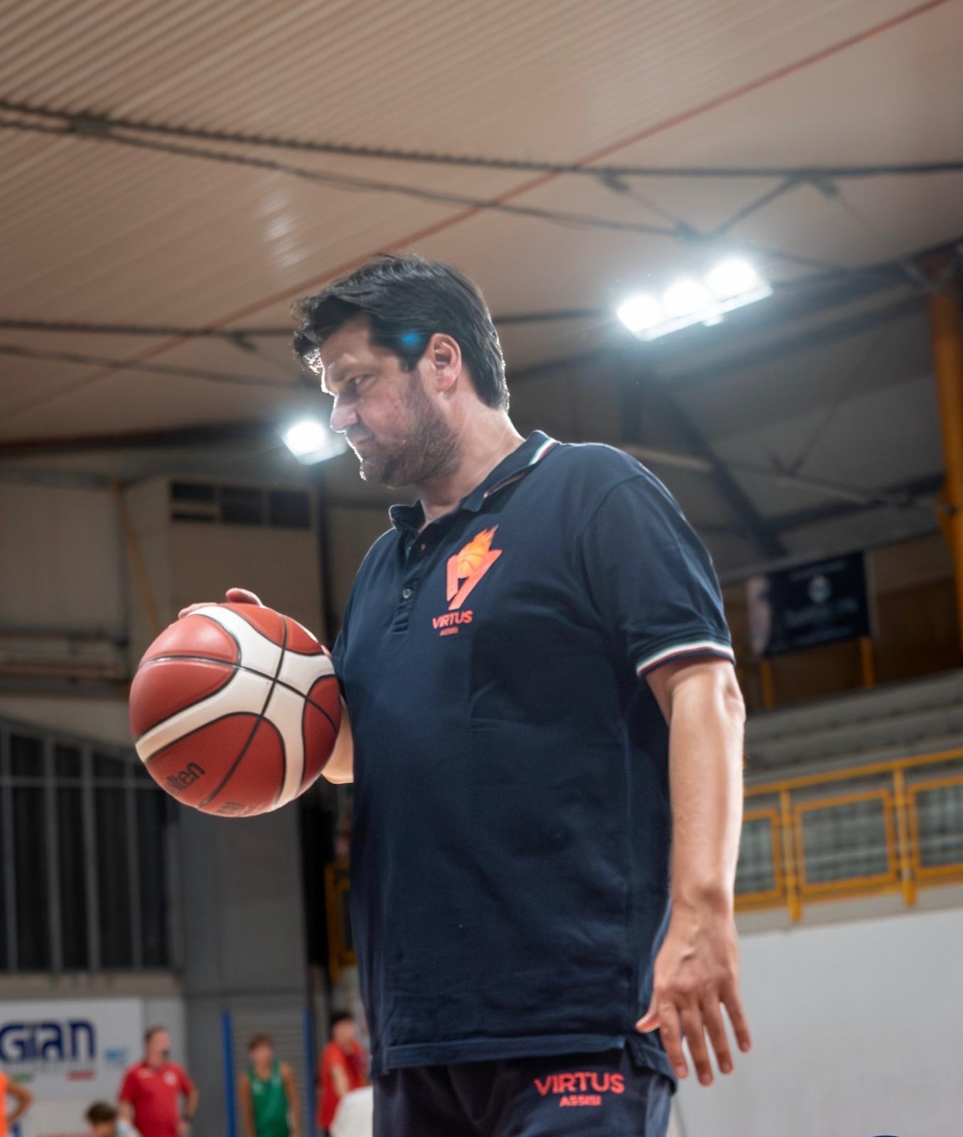 virtus assisi inizio preparazione 2025-2026