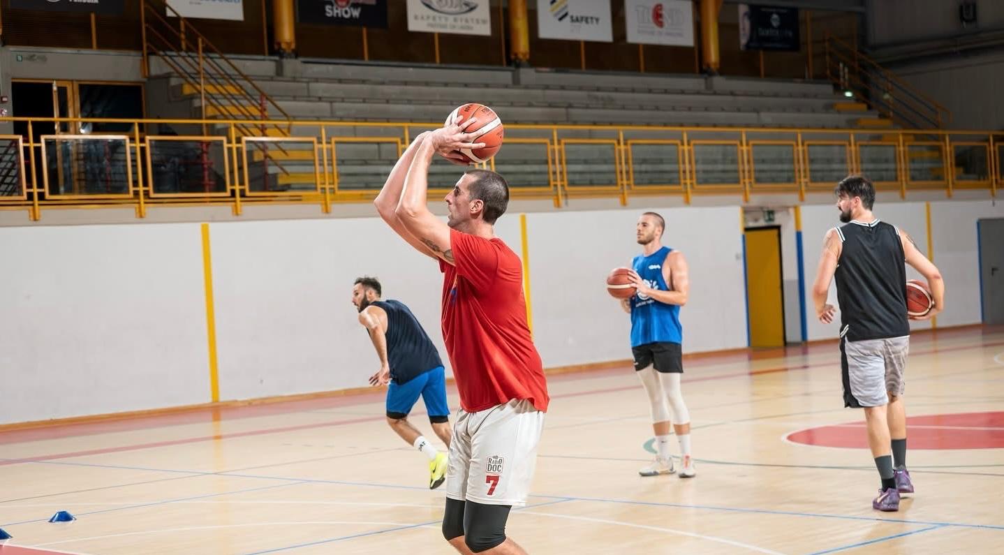 virtus assisi inizio preparazione 2025-2026