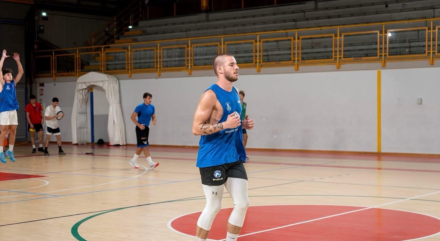 virtus assisi inizio preparazione 2025-2026