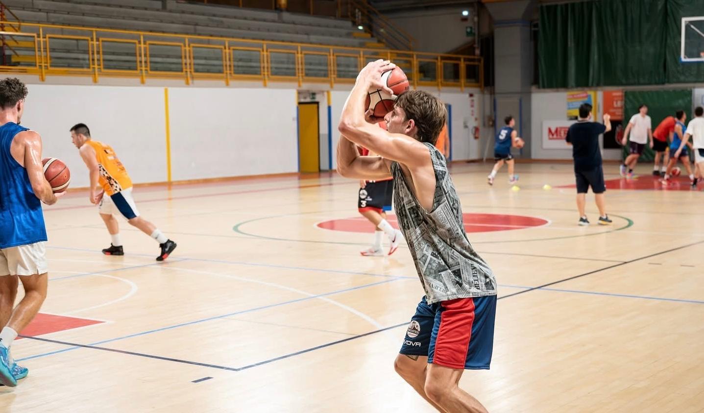 virtus assisi inizio preparazione 2025-2026