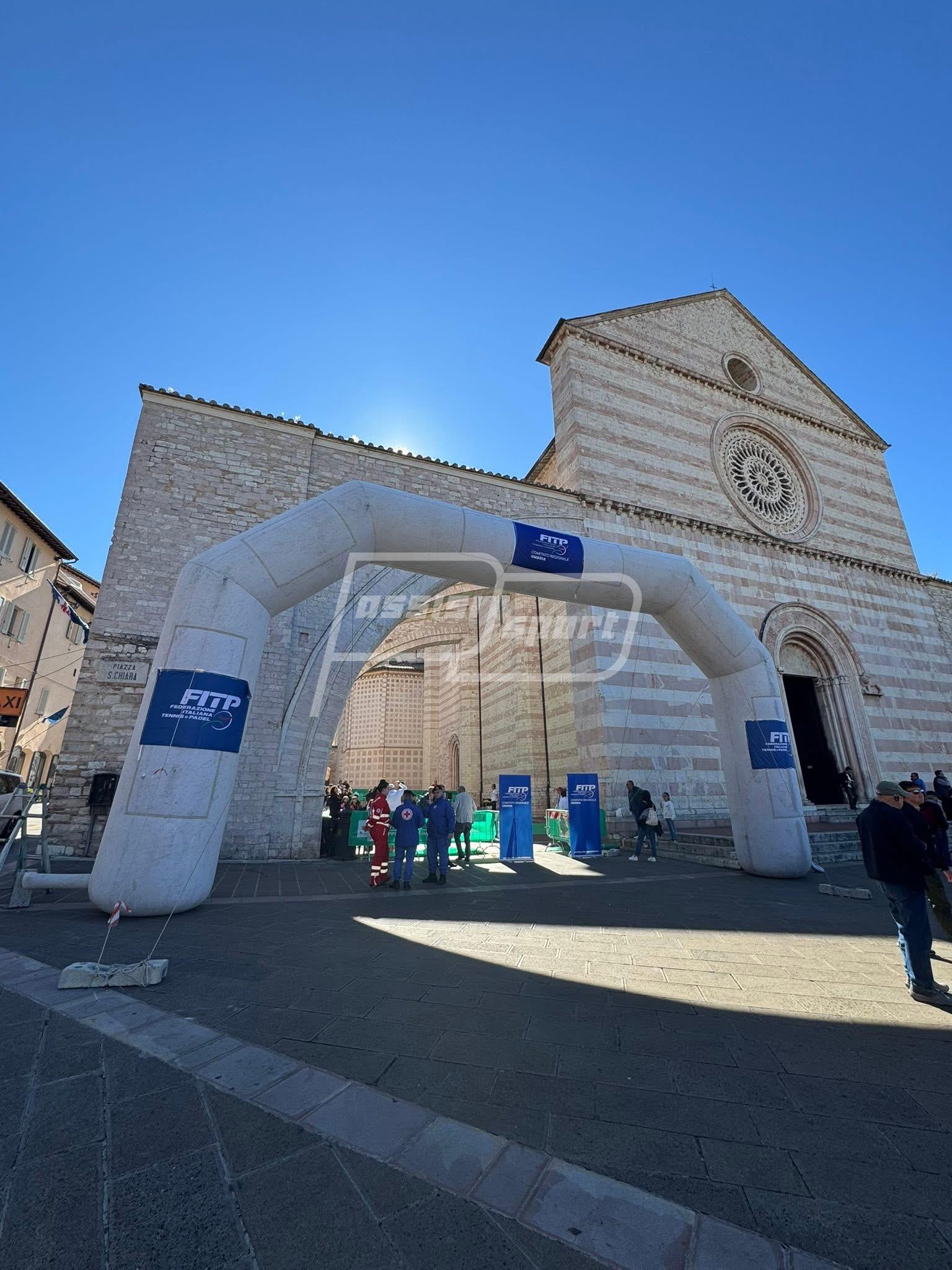 Tennis in giro per l’Umbria