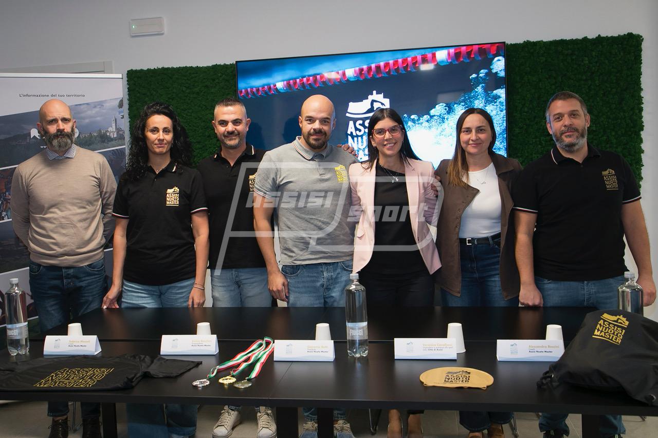 Assisi Nuoto Master