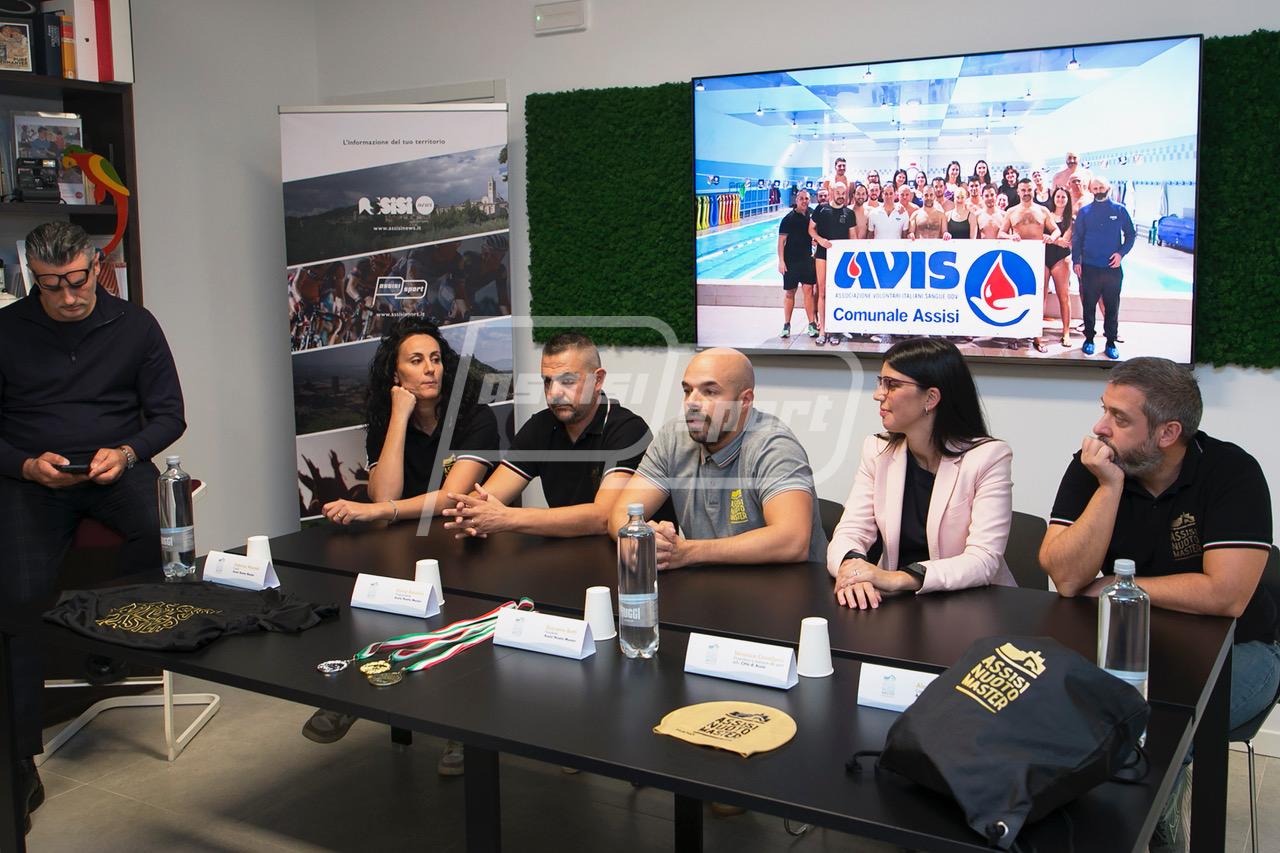 Assisi Nuoto Master