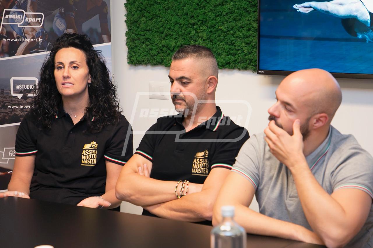 Assisi Nuoto Master