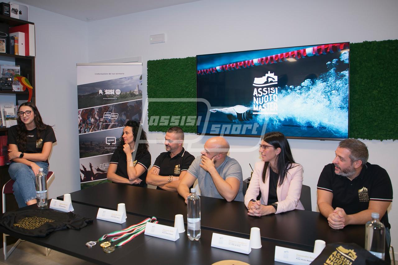 Assisi Nuoto Master
