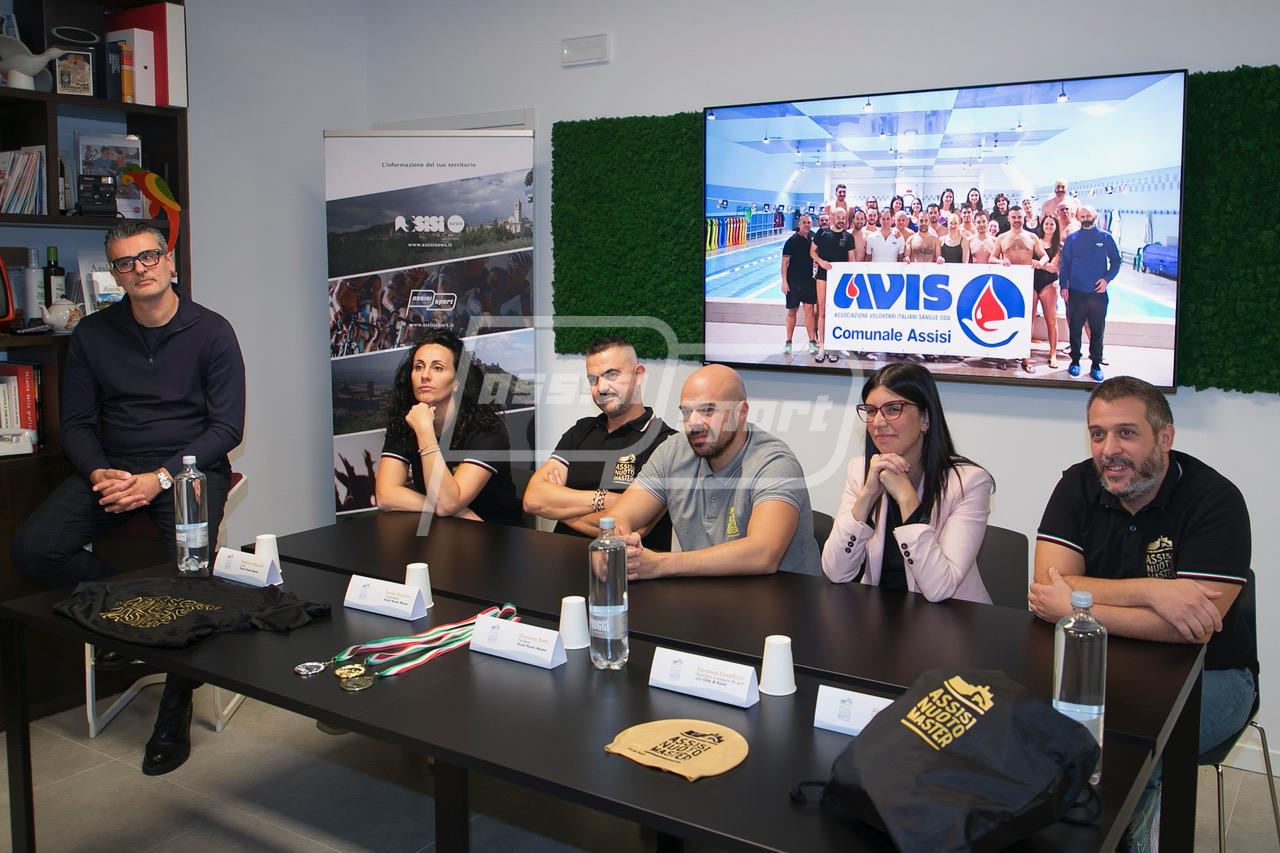 Assisi Nuoto Master