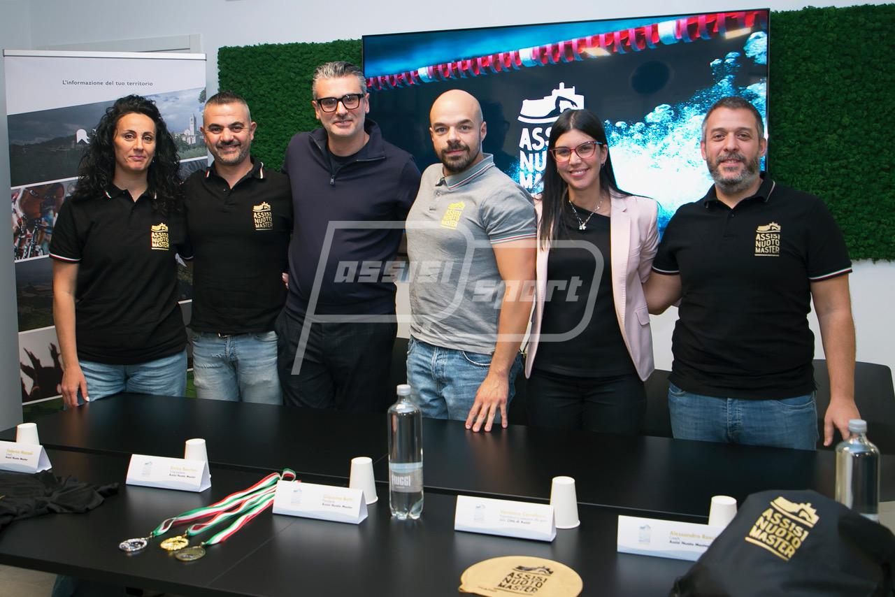 Assisi Nuoto Master