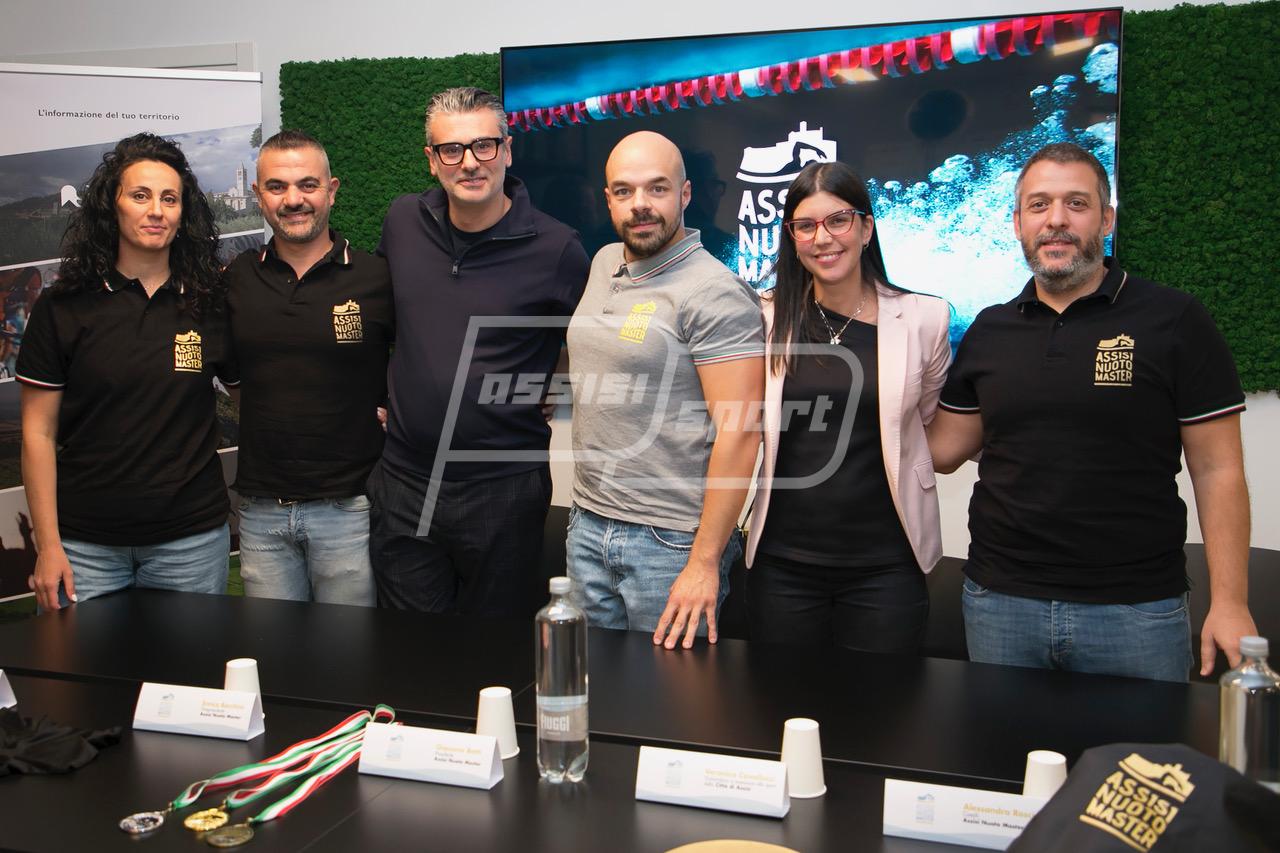 Assisi Nuoto Master