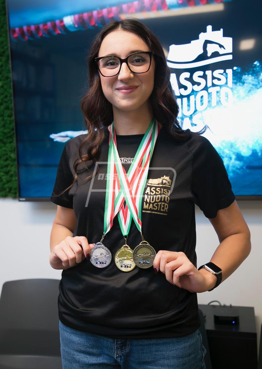 Assisi Nuoto Master