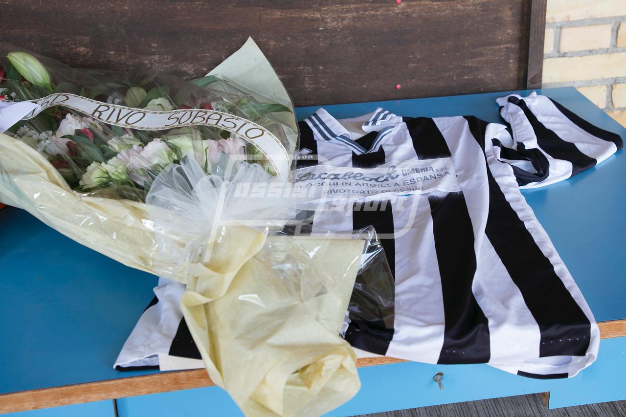 Candido Cristofani stadio Rivotorto