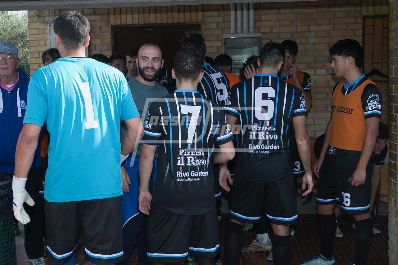 Candido Cristofani stadio Rivotorto