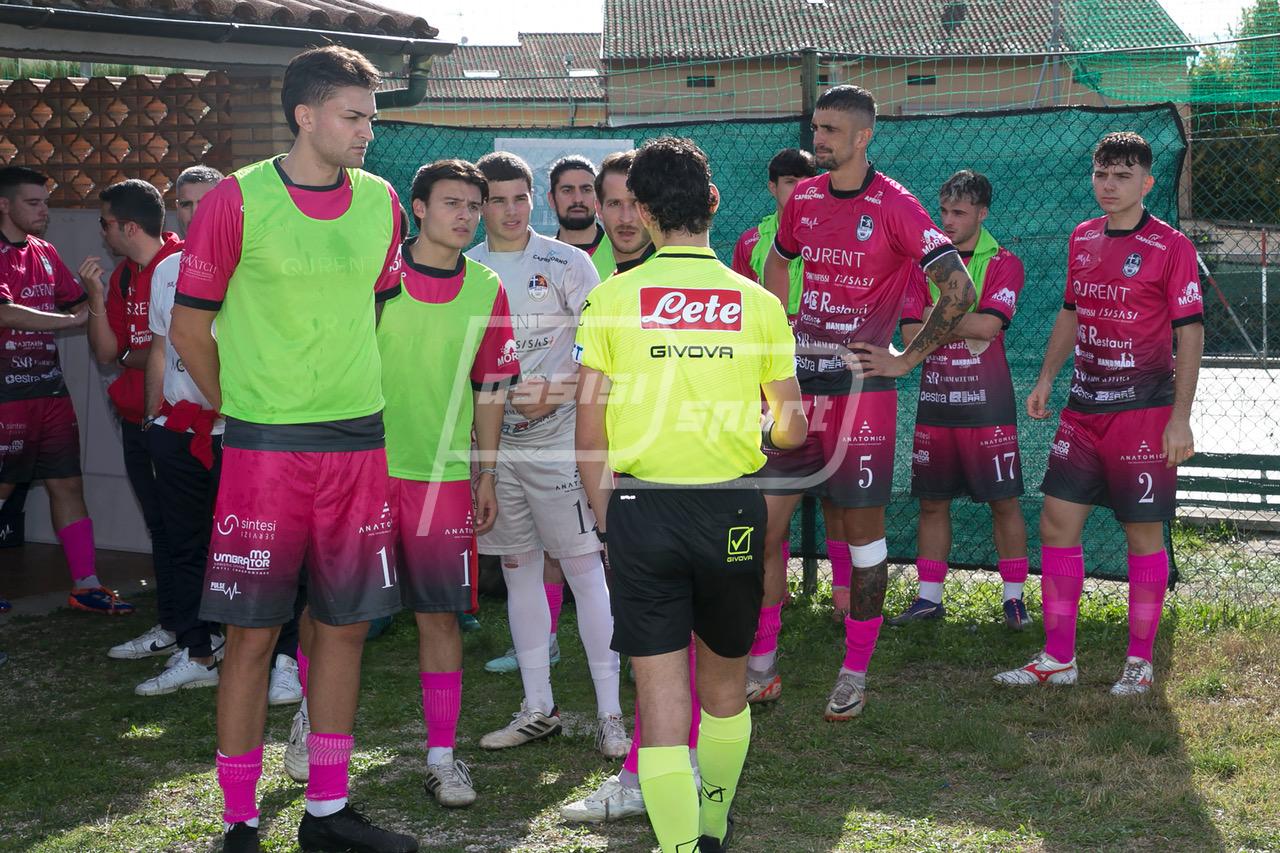 Candido Cristofani stadio Rivotorto