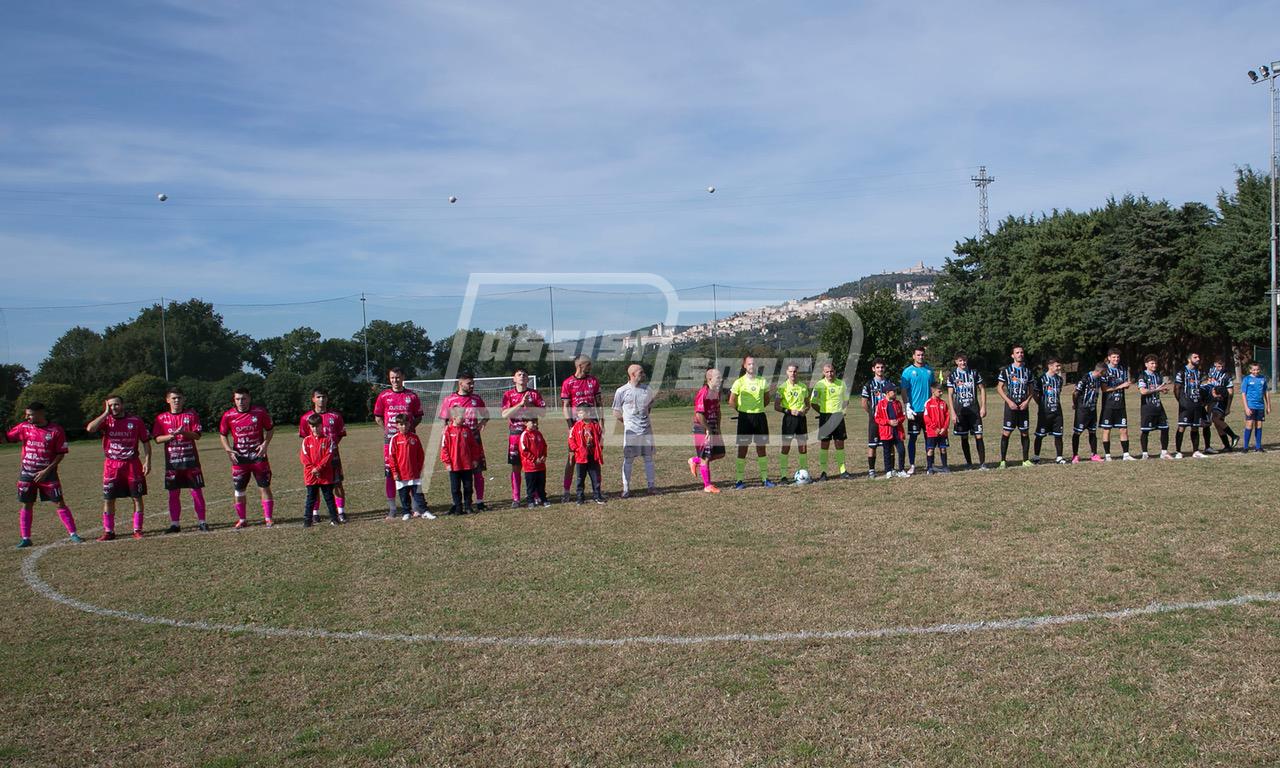 Candido Cristofani stadio Rivotorto
