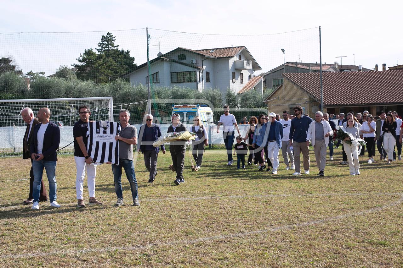 Candido Cristofani stadio Rivotorto