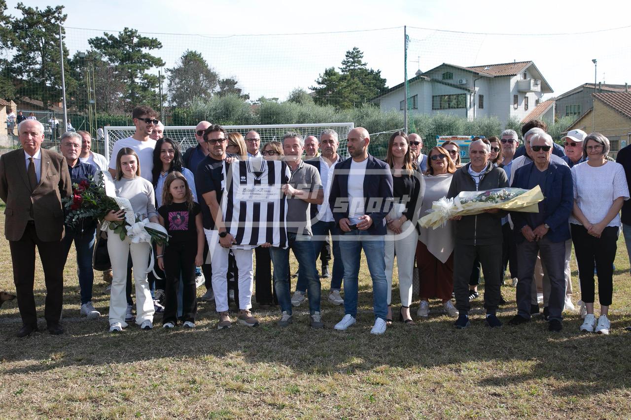 Candido Cristofani stadio Rivotorto