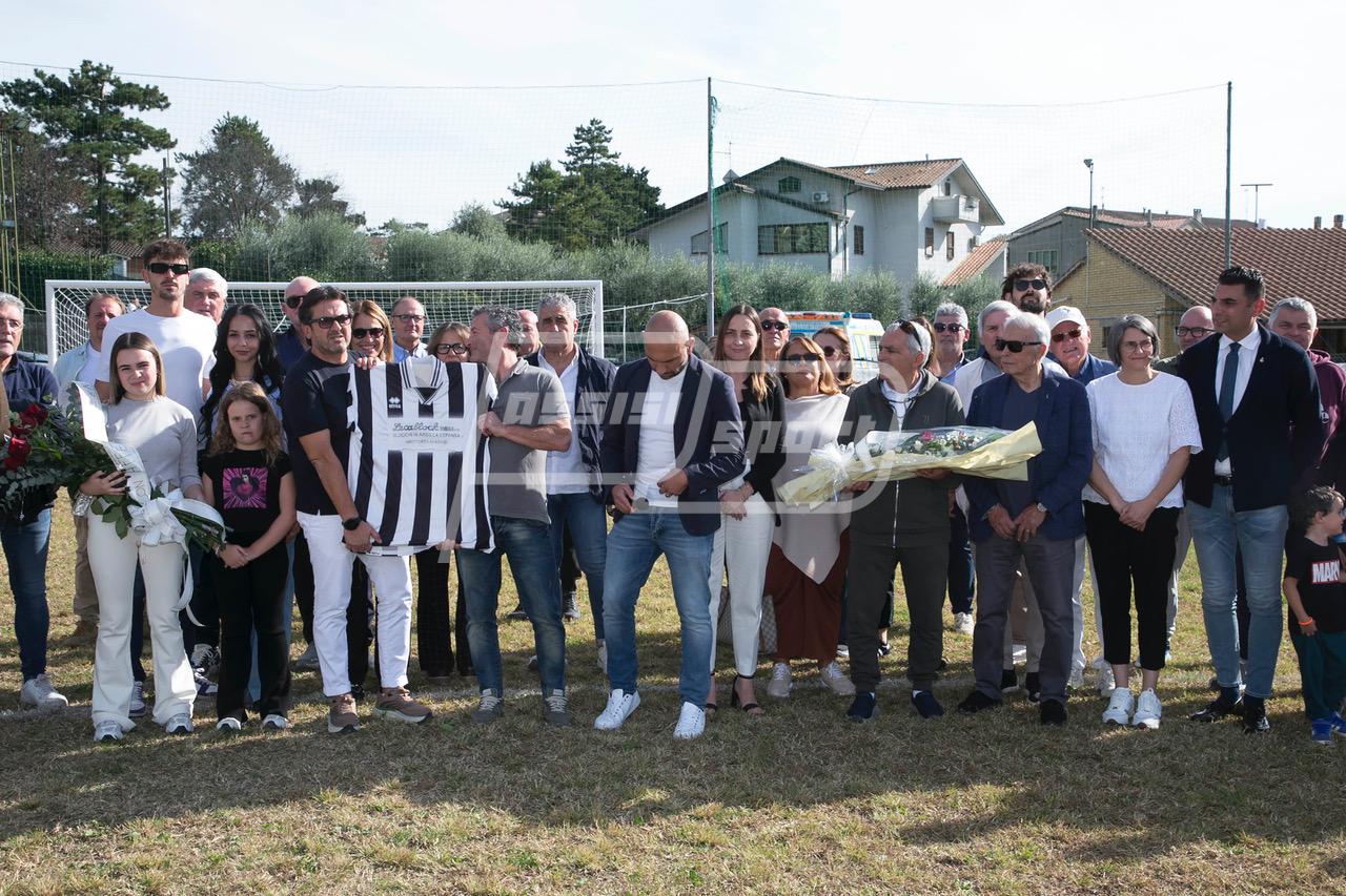 Candido Cristofani stadio Rivotorto