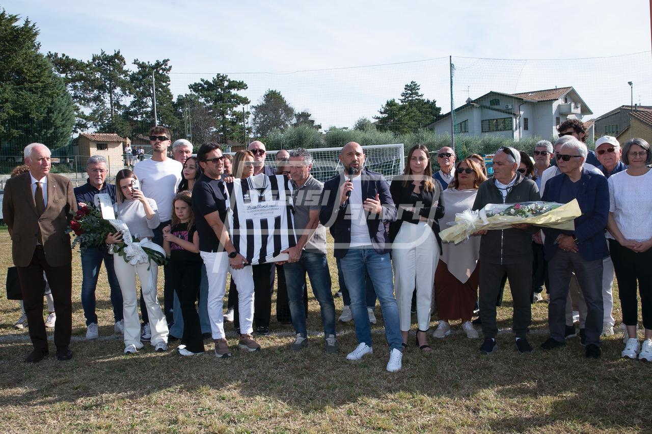 Candido Cristofani stadio Rivotorto