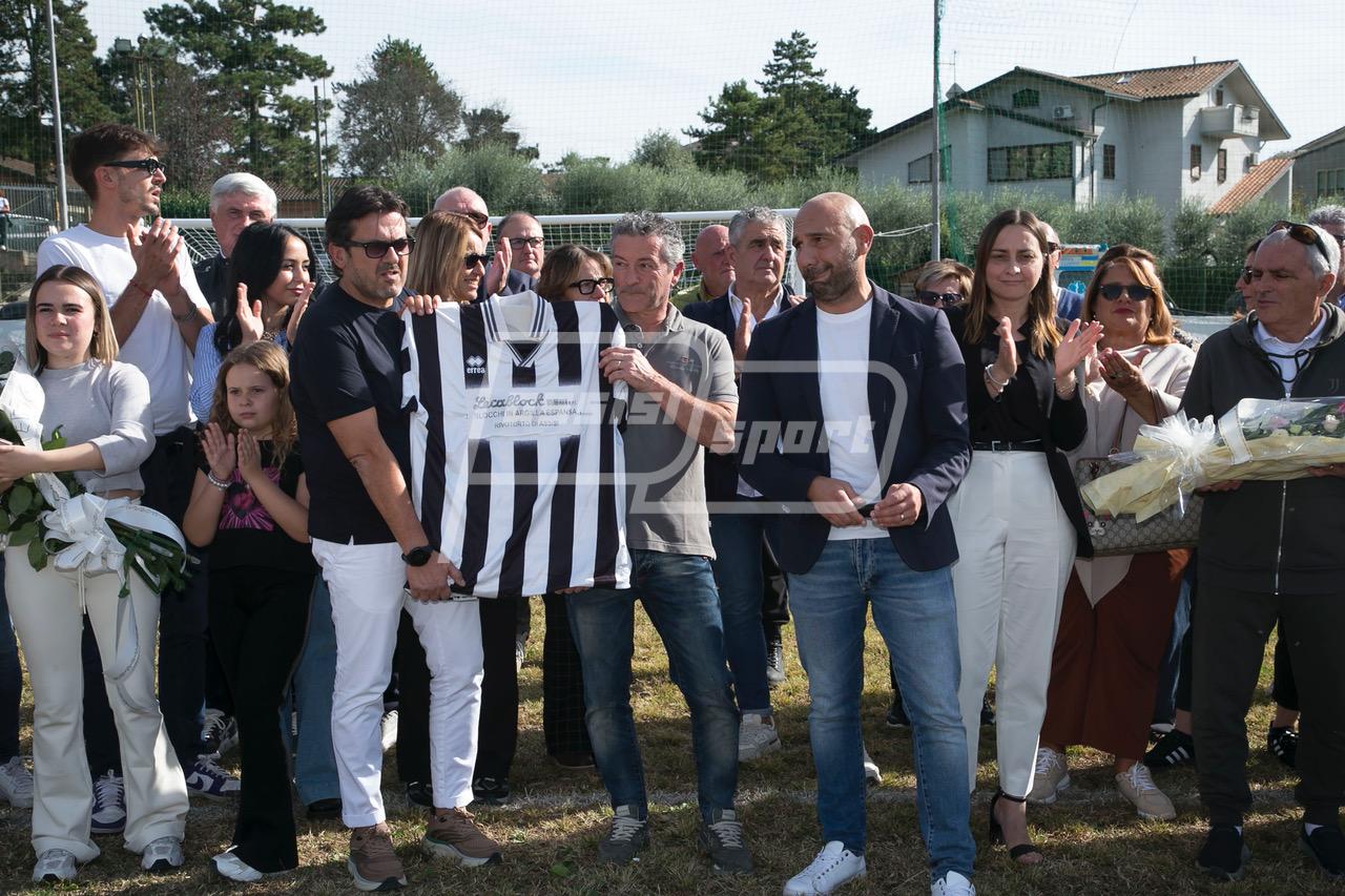 Candido Cristofani stadio Rivotorto