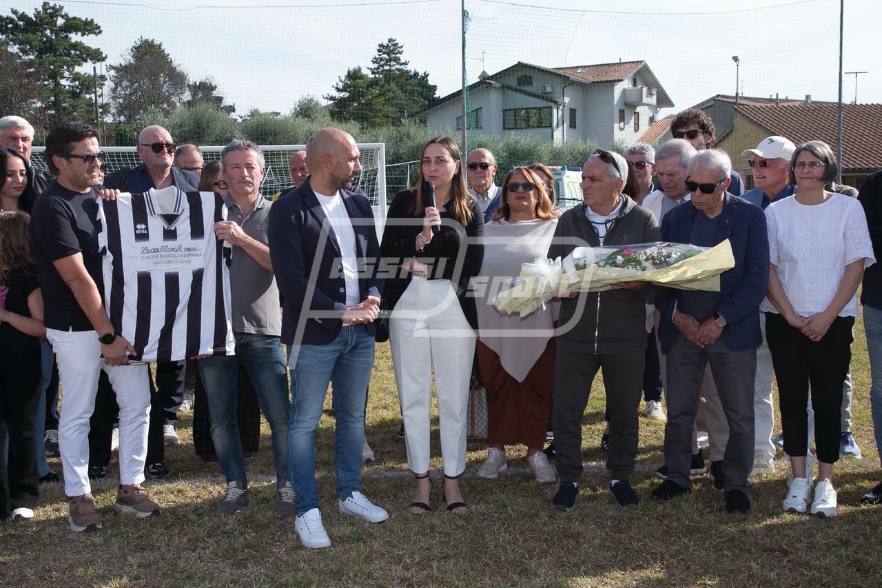 Candido Cristofani stadio Rivotorto