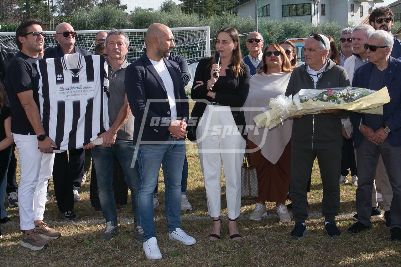 Candido Cristofani stadio Rivotorto