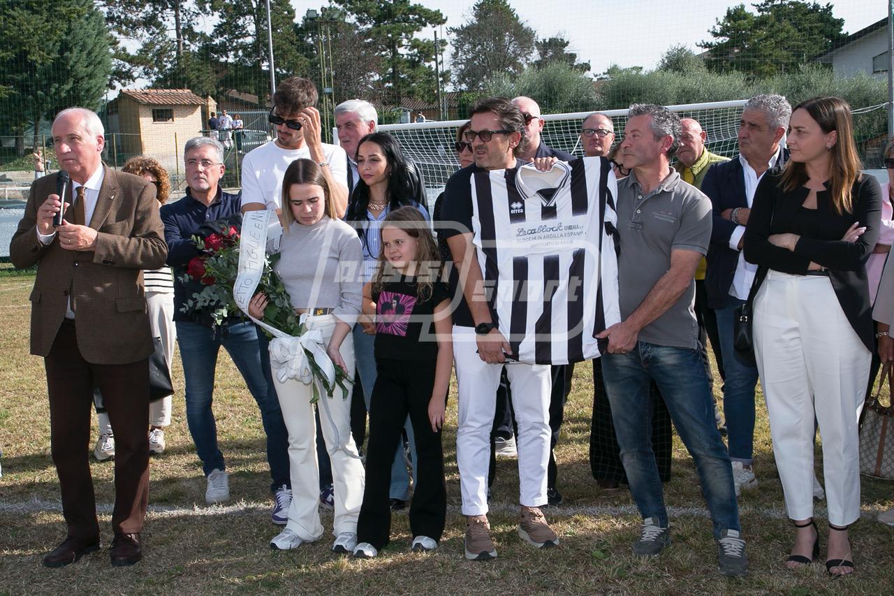 Candido Cristofani stadio Rivotorto
