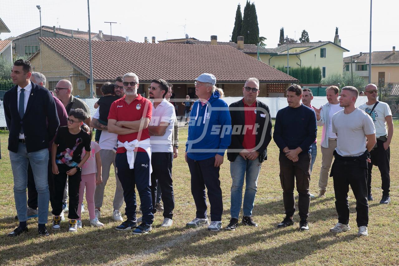 Candido Cristofani stadio Rivotorto