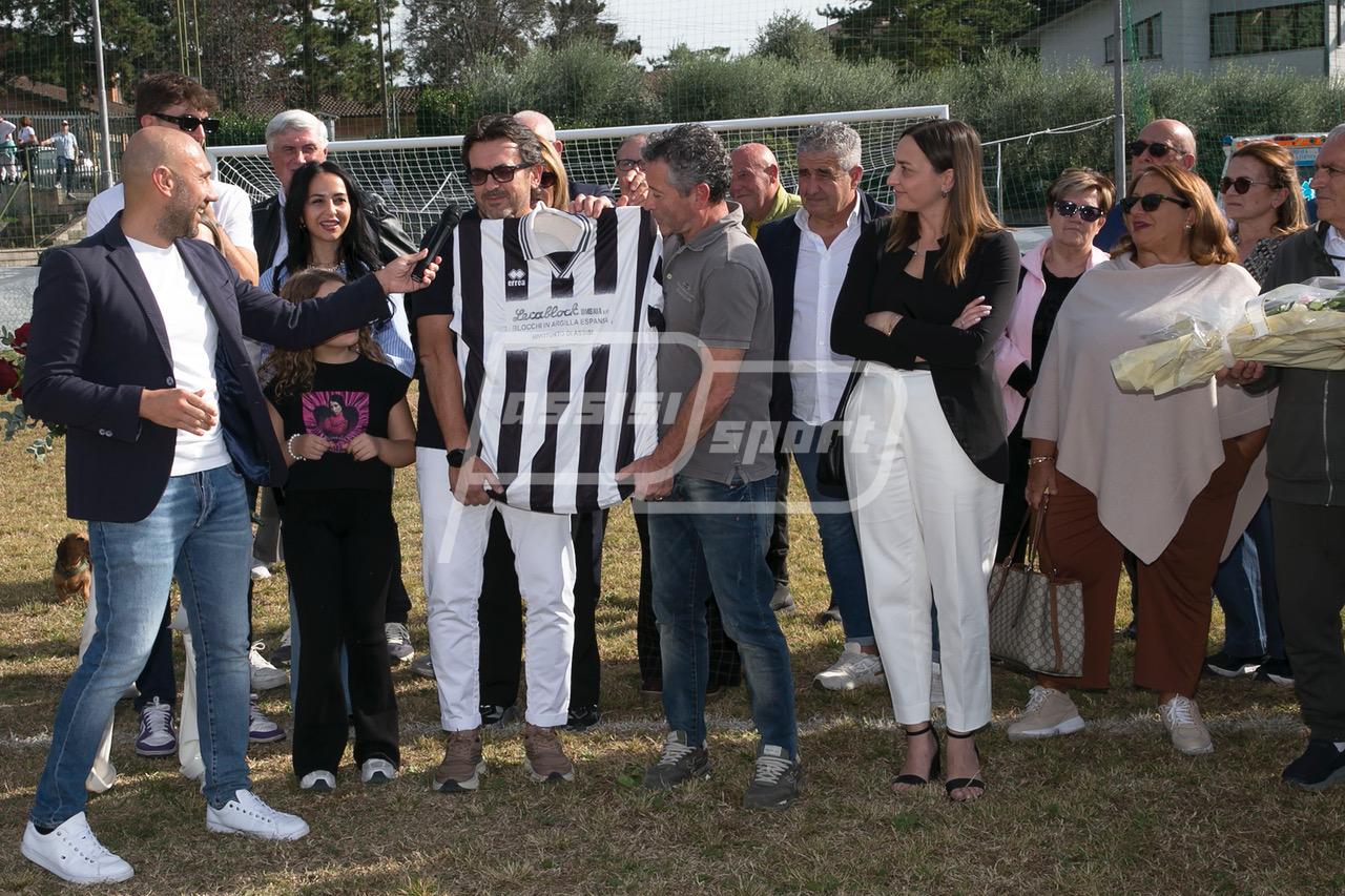 Candido Cristofani stadio Rivotorto