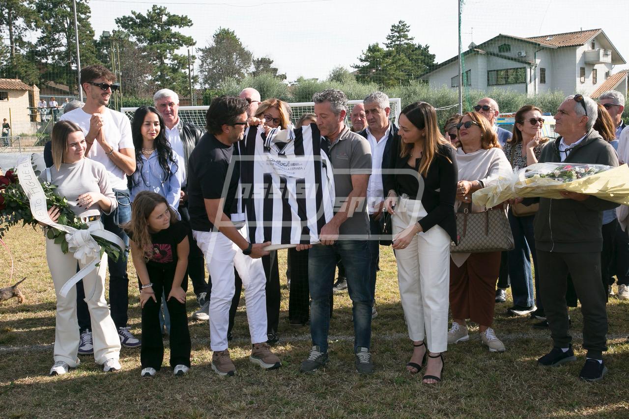 Candido Cristofani stadio Rivotorto