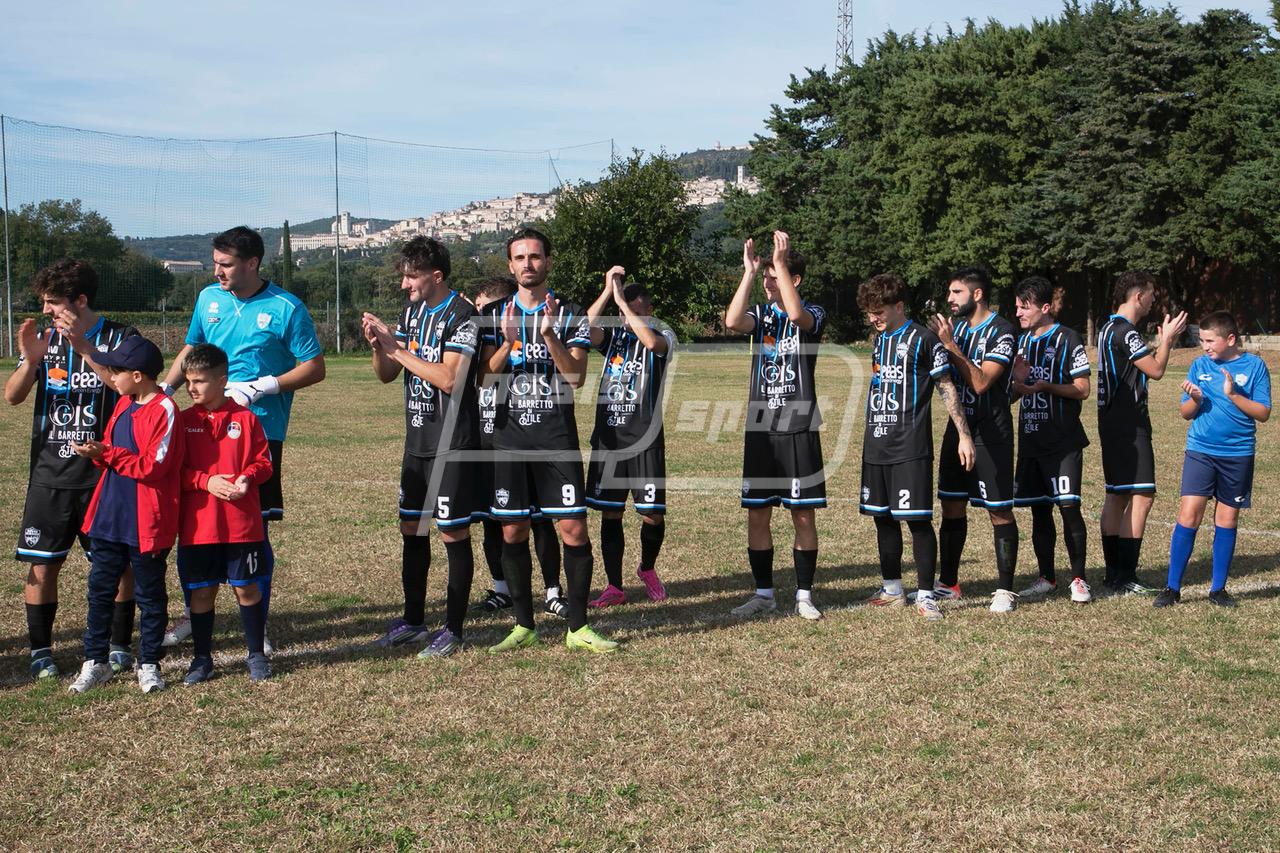 Candido Cristofani stadio Rivotorto
