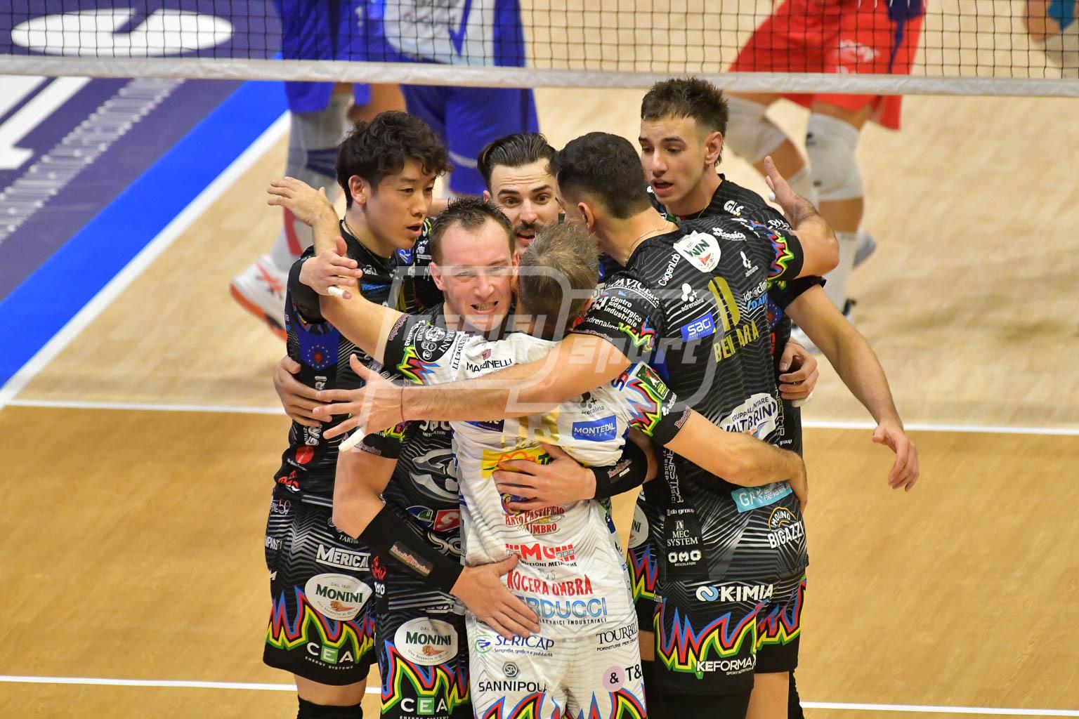 Sir Perugia 2025/2026