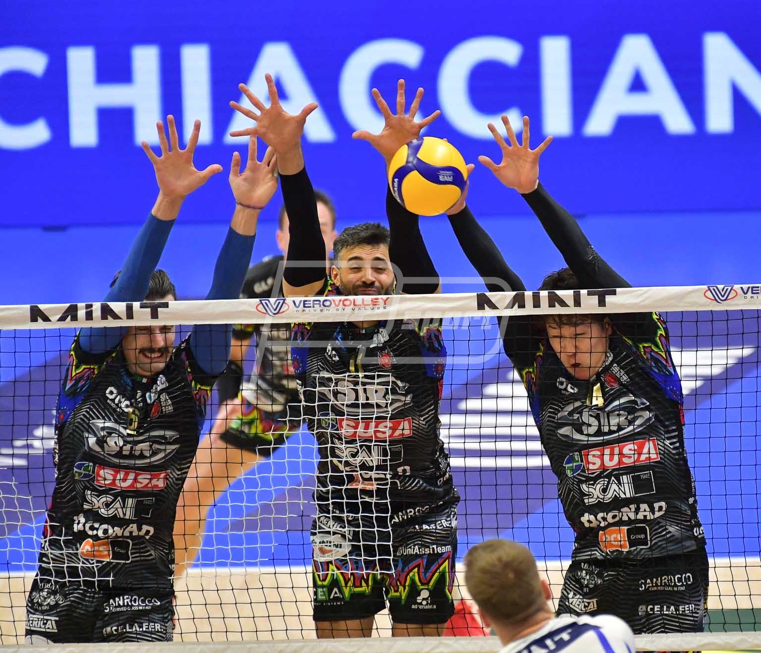 Sir Perugia 2025/2026