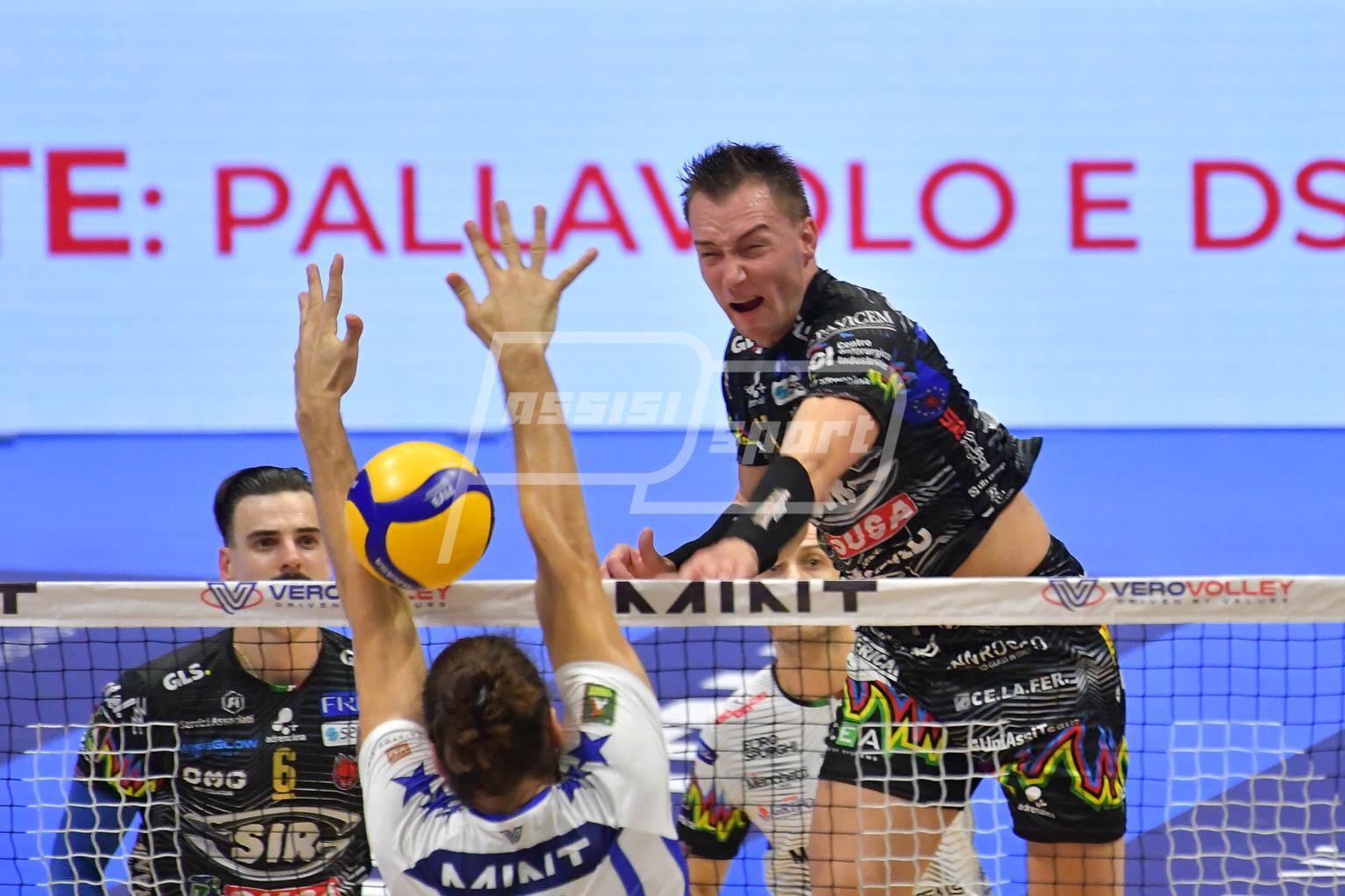 Sir Perugia 2025/2026