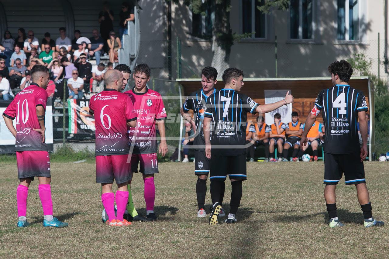 RIVO SUBASIO – ASSISI CALCIO