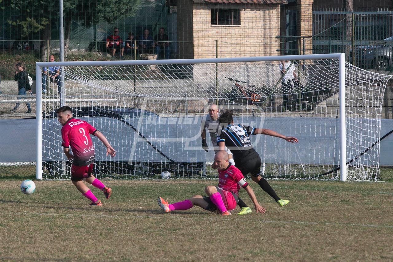 RIVO SUBASIO – ASSISI CALCIO