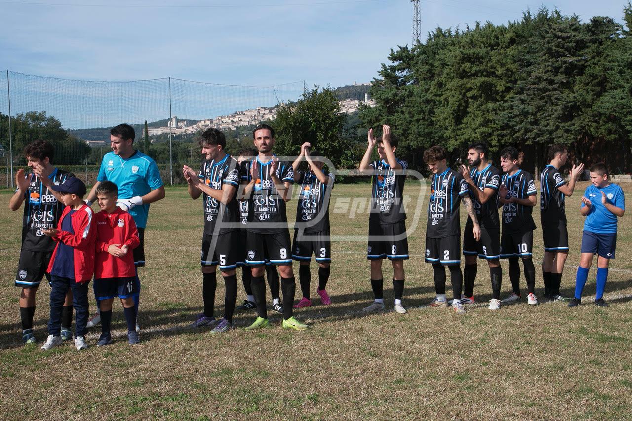 RIVO SUBASIO – ASSISI CALCIO