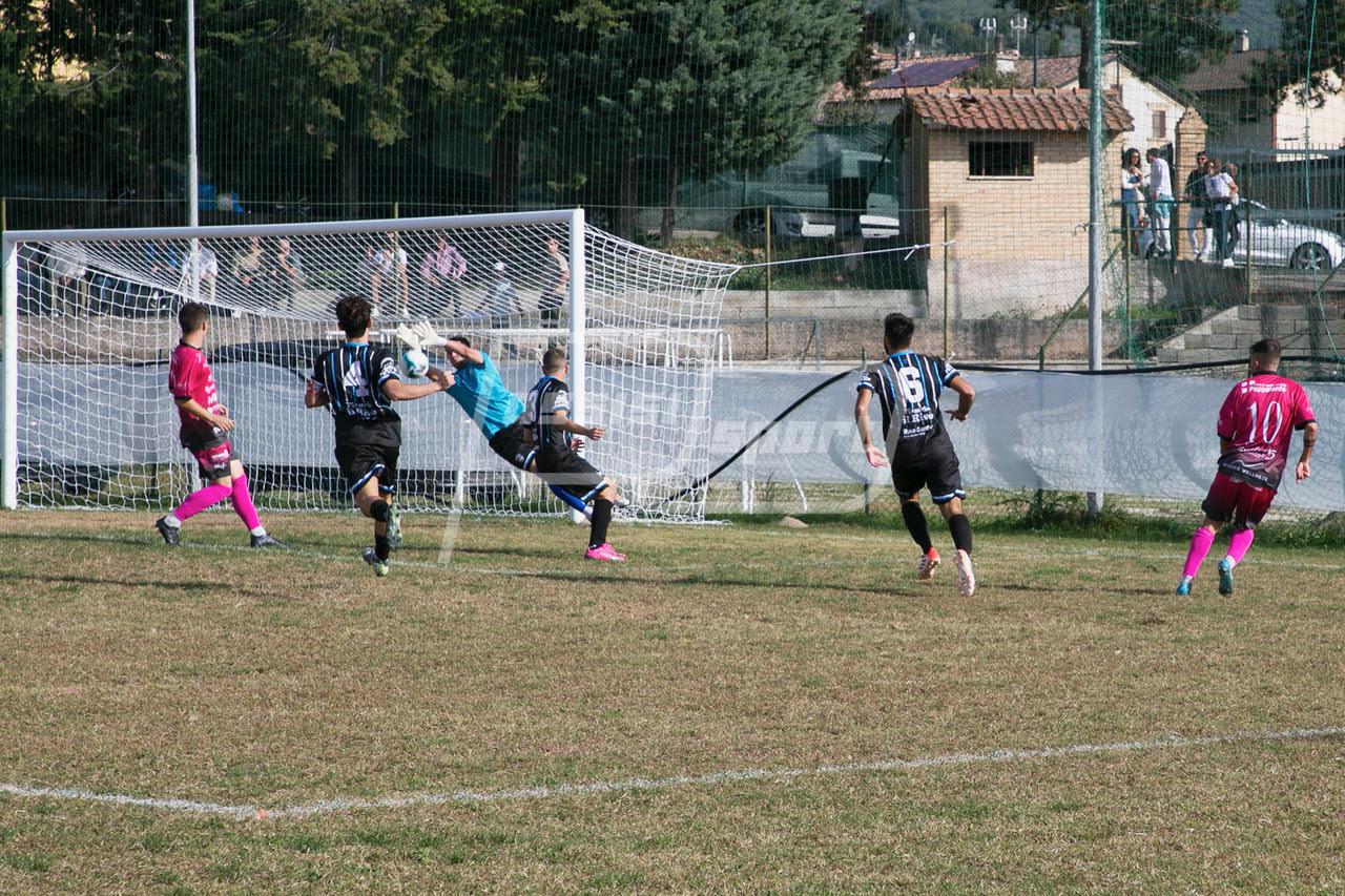 RIVO SUBASIO – ASSISI CALCIO